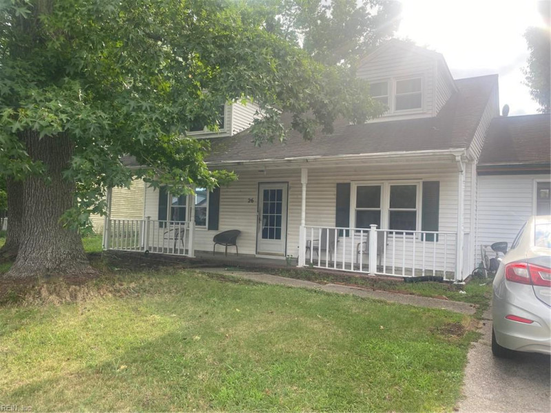 Photo 1 of 12 residential for sale in Hampton virginia