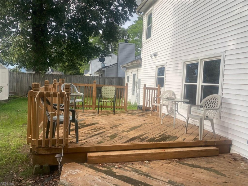 Photo 10 of 12 residential for sale in Hampton virginia