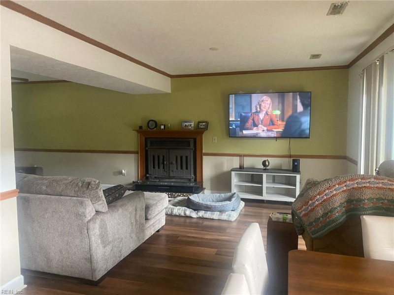 Photo 2 of 12 residential for sale in Hampton virginia