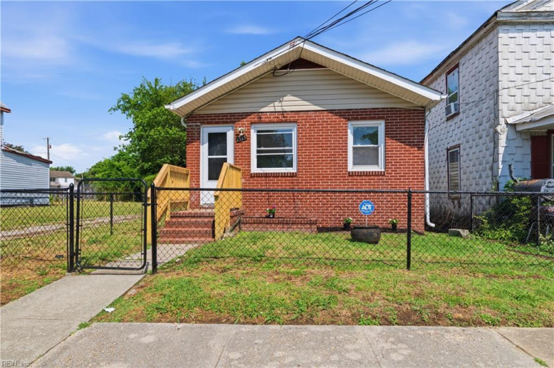 Photo 1 of 17 residential for sale in Newport News virginia