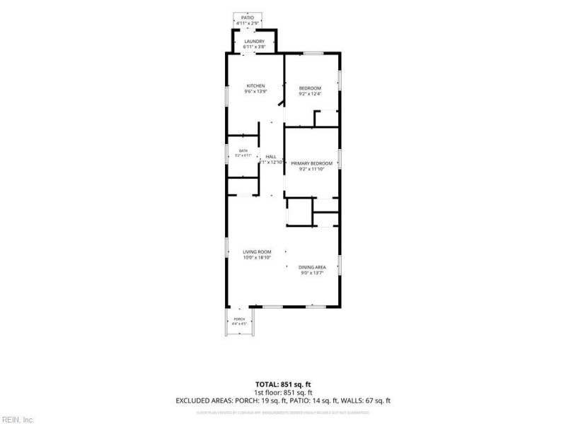 Photo 17 of 17 residential for sale in Newport News virginia