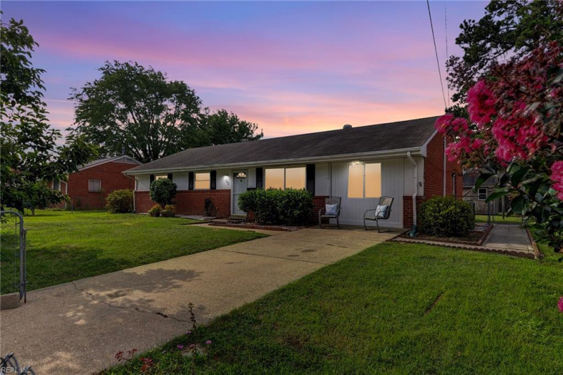 Photo 1 of 50 residential for sale in Newport News virginia