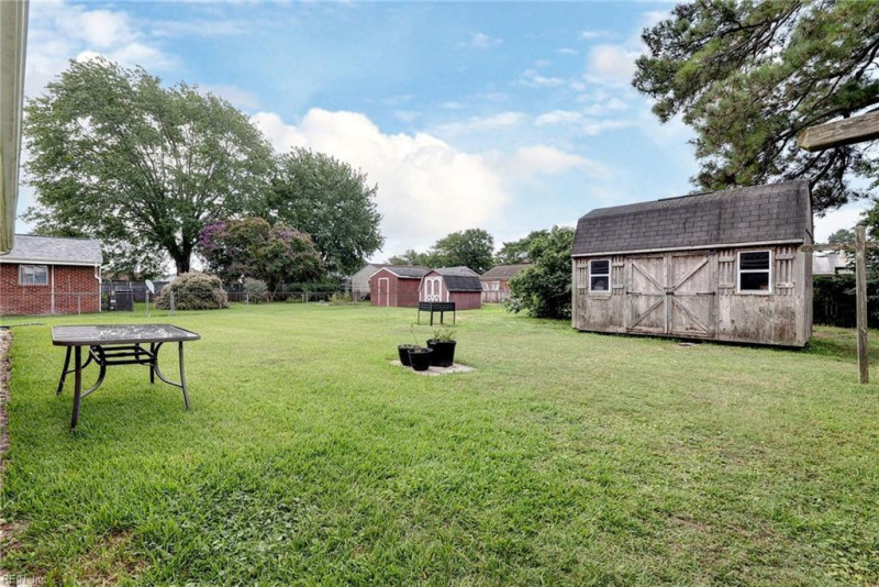 Photo 25 of 50 residential for sale in Newport News virginia