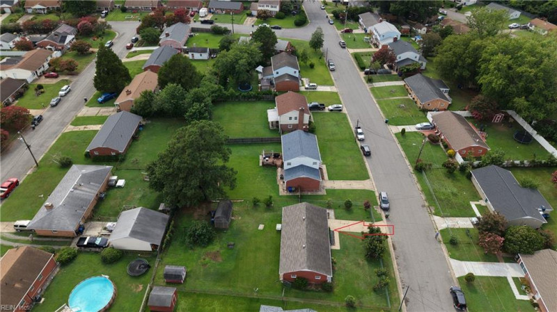 Photo 38 of 50 residential for sale in Newport News virginia