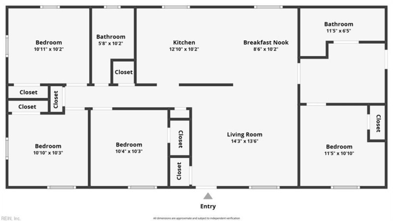 Photo 41 of 50 residential for sale in Newport News virginia