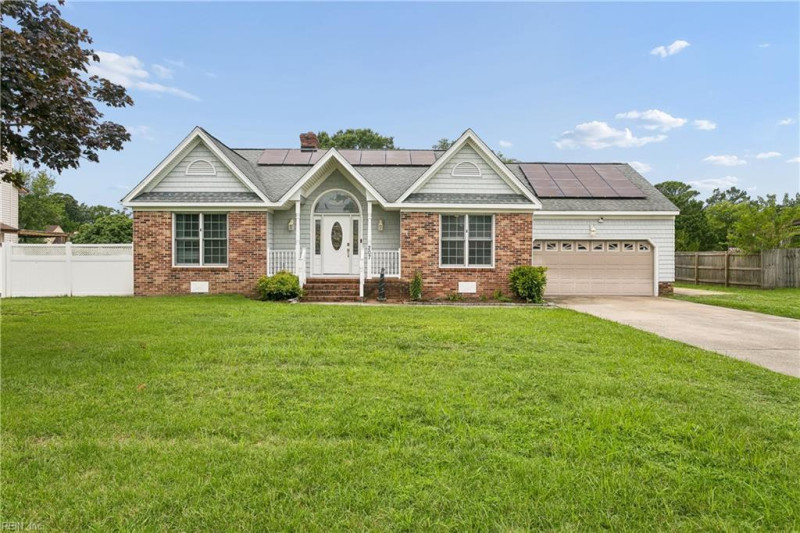 Photo 1 of 48 residential for sale in Hampton virginia