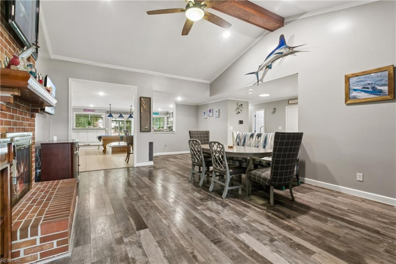 Photo 17 of 48 residential for sale in Hampton virginia
