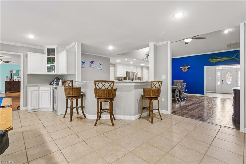 Photo 20 of 48 residential for sale in Hampton virginia