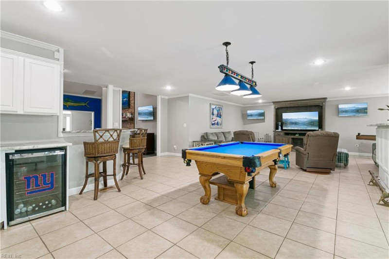 Photo 21 of 48 residential for sale in Hampton virginia