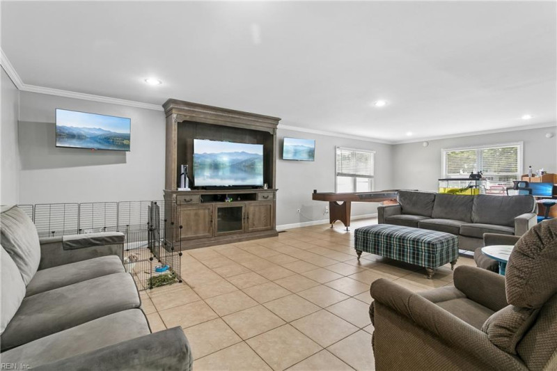 Photo 23 of 48 residential for sale in Hampton virginia