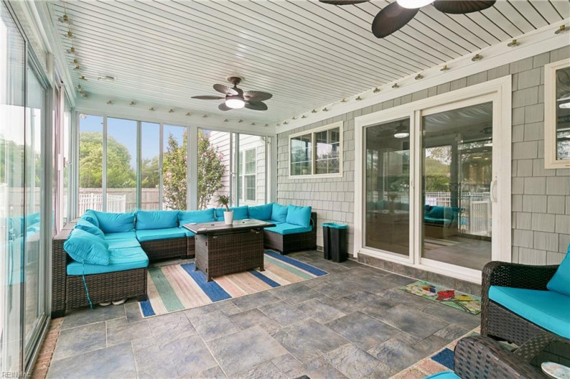 Photo 41 of 48 residential for sale in Hampton virginia