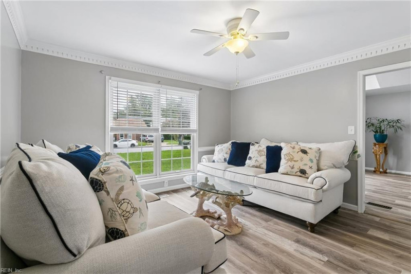 Photo 8 of 48 residential for sale in Hampton virginia