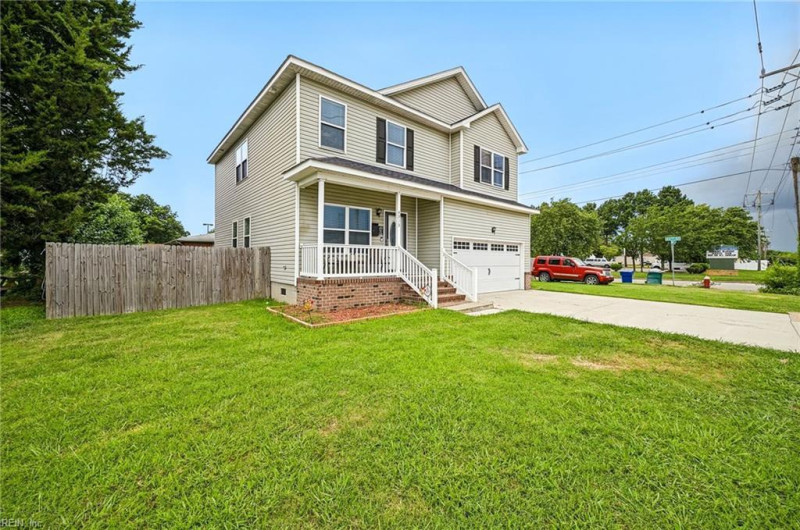 Photo 2 of 48 residential for sale in Newport News virginia