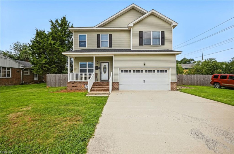 Photo 3 of 48 residential for sale in Newport News virginia