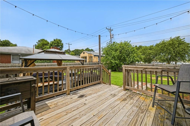Photo 32 of 48 residential for sale in Newport News virginia