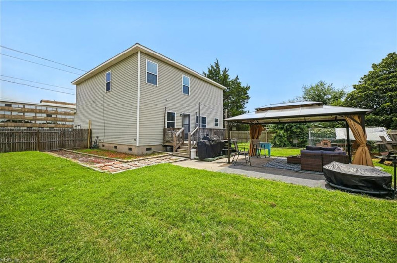 Photo 35 of 48 residential for sale in Newport News virginia