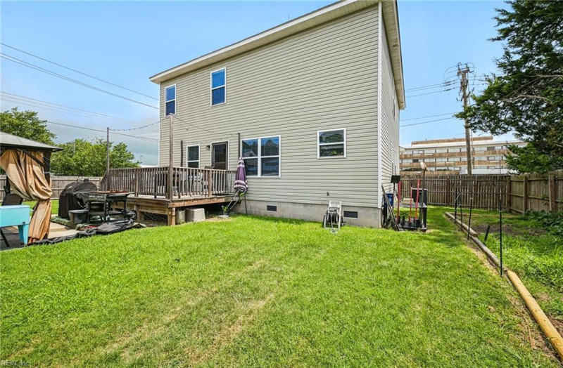 Photo 37 of 48 residential for sale in Newport News virginia