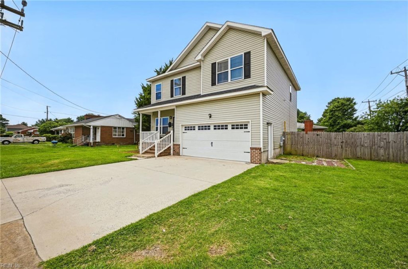 Photo 4 of 48 residential for sale in Newport News virginia