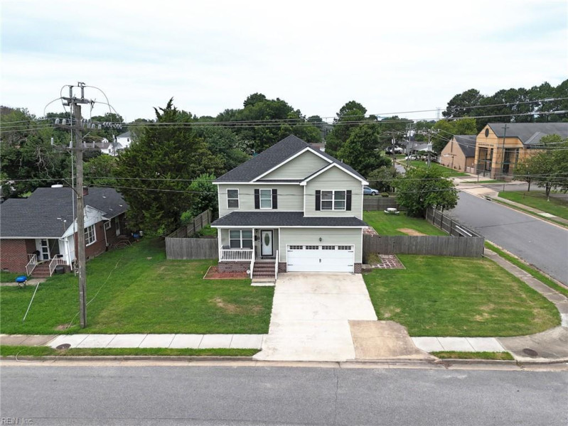 Photo 40 of 48 residential for sale in Newport News virginia