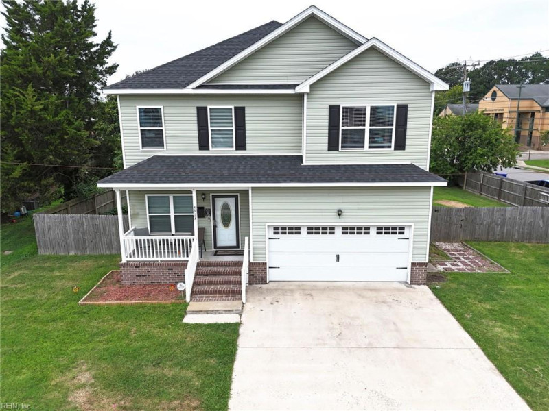 Photo 41 of 48 residential for sale in Newport News virginia