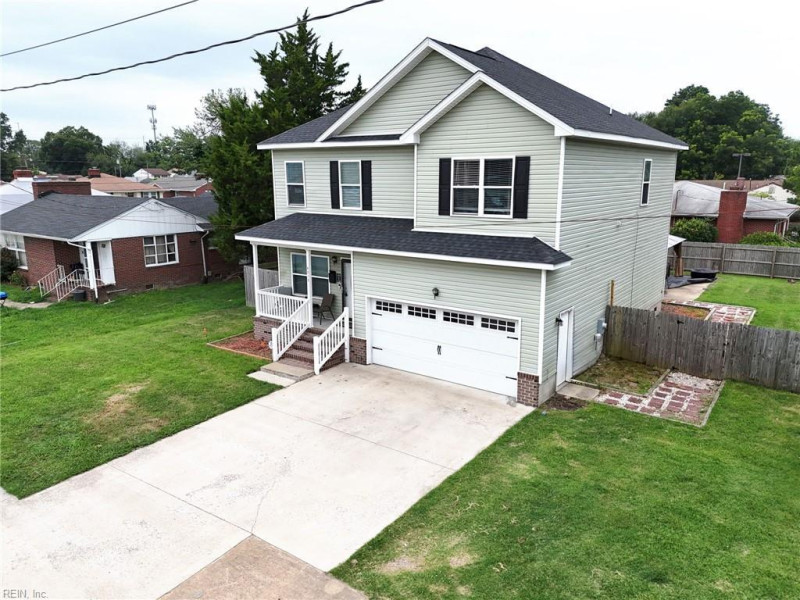 Photo 42 of 48 residential for sale in Newport News virginia