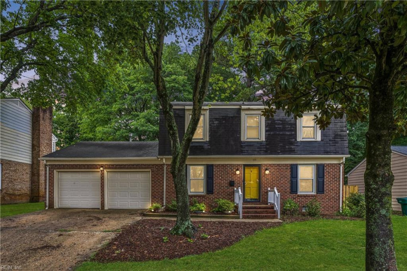 Photo 1 of 38 residential for sale in Newport News virginia