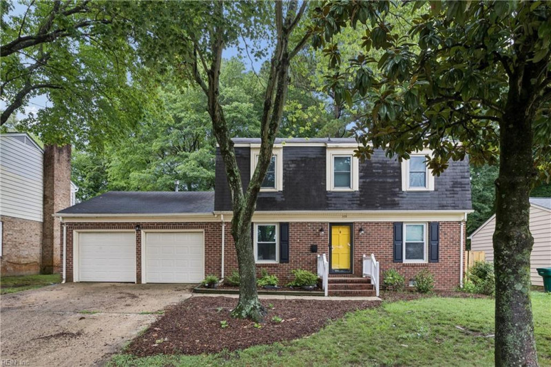 Photo 2 of 38 residential for sale in Newport News virginia