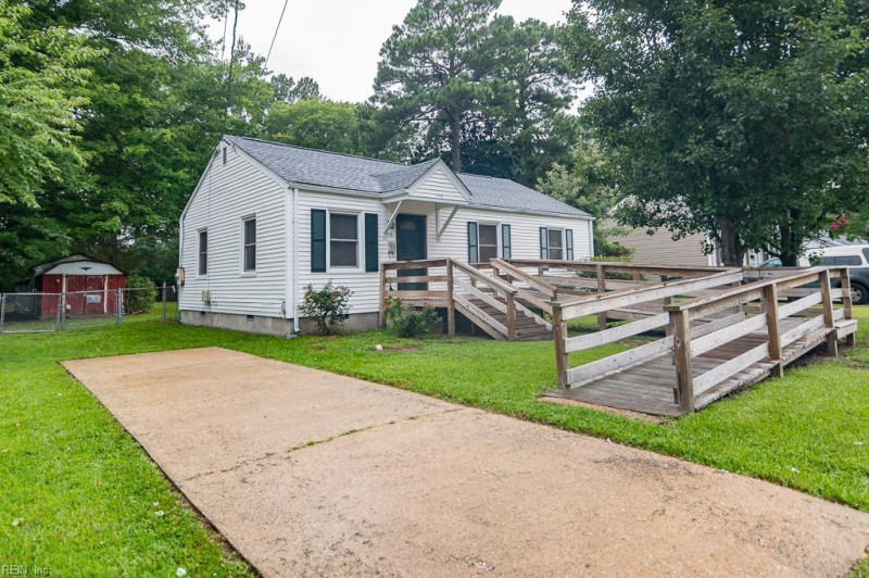 Photo 1 of 44 residential for sale in Hampton virginia