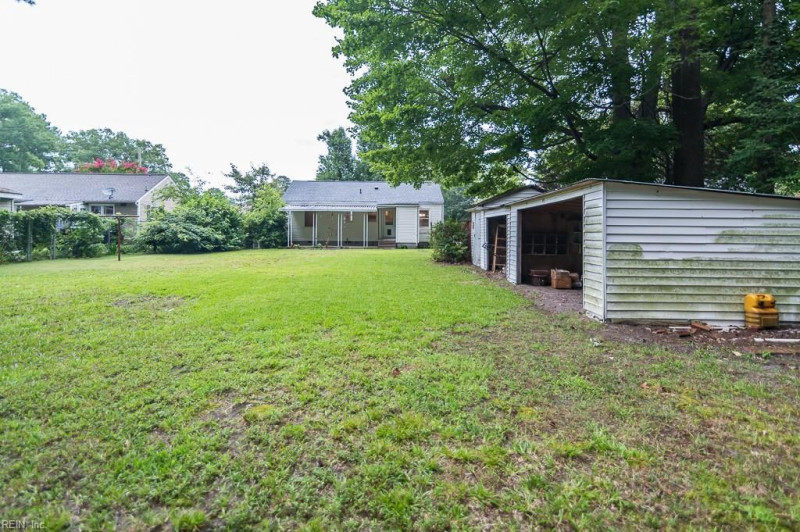 Photo 43 of 44 residential for sale in Hampton virginia
