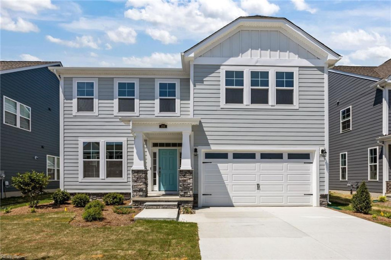 Photo 1 of 18 residential for sale in Suffolk virginia