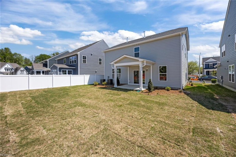 Photo 18 of 18 residential for sale in Suffolk virginia