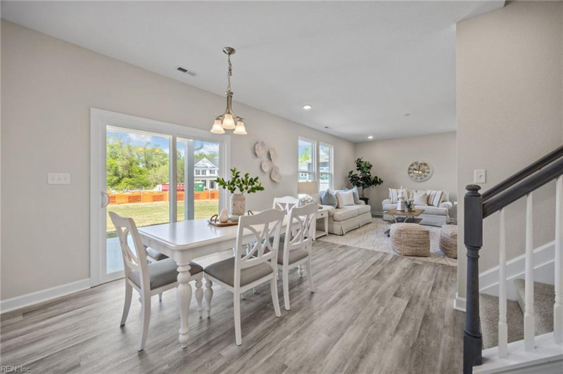 Photo 6 of 18 residential for sale in Suffolk virginia