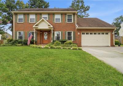 4613 Ardmore Lane, Virginia Beach, VA 23456