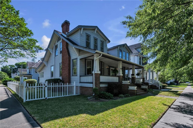 Photo 37 of 42 residential for sale in Norfolk virginia