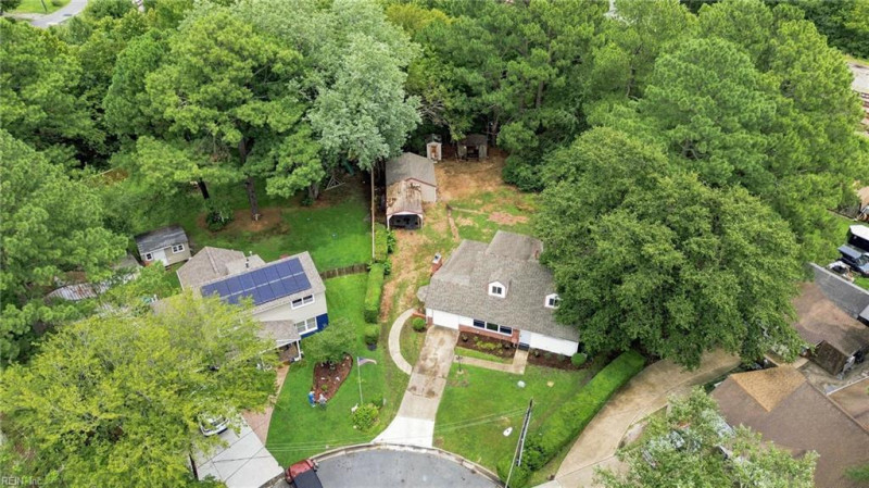 Photo 32 of 36 residential for sale in Chesapeake virginia