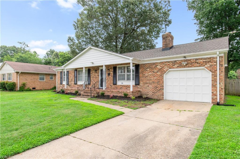 Photo 1 of 38 residential for sale in Newport News virginia
