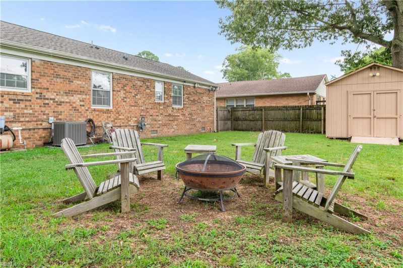 Photo 37 of 38 residential for sale in Newport News virginia
