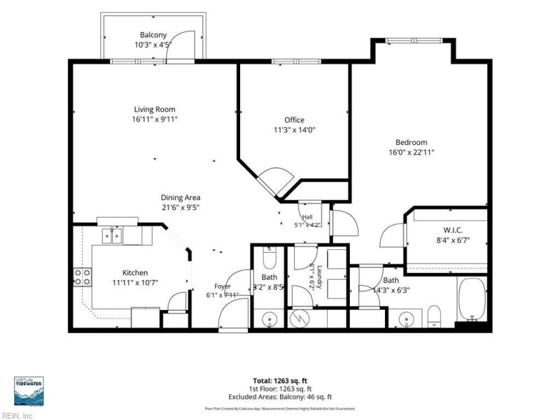 Photo 30 of 30 residential for sale in Newport News virginia