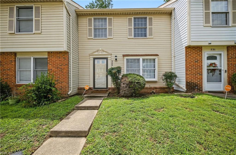 Photo 1 of 28 residential for sale in Newport News virginia