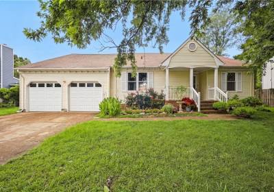 1961 Ravencroft Lane, Virginia Beach, VA 23454