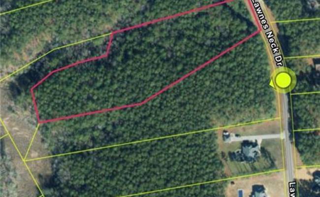 1194 Lawnes Neck Drive, Isle of Wight County, VA 23430