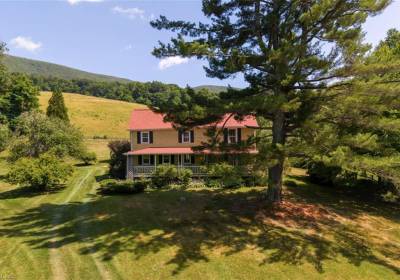 531 Lowland Farm Road, Alleghany, VA 24445