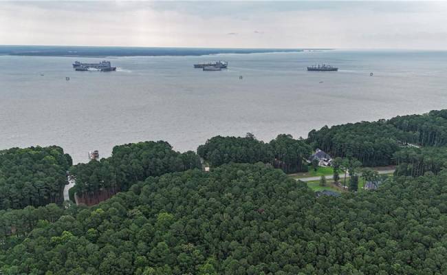 1220 Lawnes Neck Drive, Isle of Wight County, VA 23430