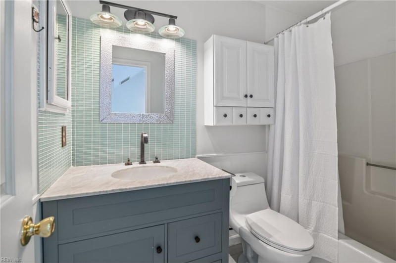 Photo 18 of 26 residential for sale in Newport News virginia