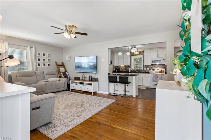 Photo 2 of 22 residential for sale in Hampton virginia