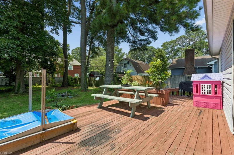 Photo 20 of 22 residential for sale in Hampton virginia