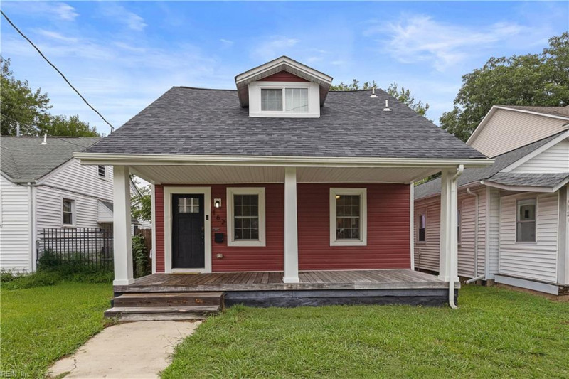 Photo 1 of 38 residential for sale in Norfolk virginia