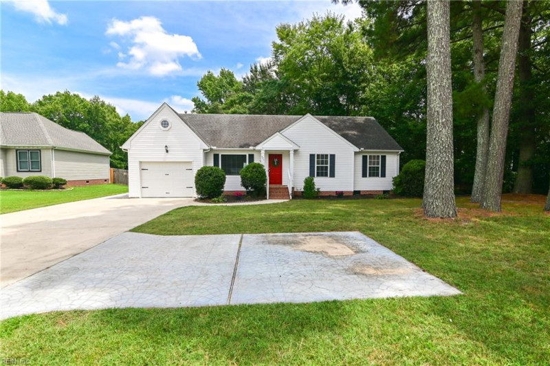 Photo 44 of 46 residential for sale in Chesapeake virginia