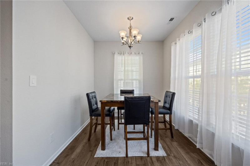 Photo 9 of 27 residential for sale in Hampton virginia