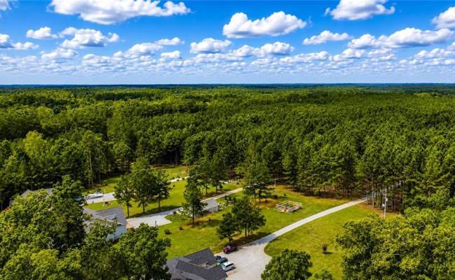 LOT 6 Birdsong Road, Brunswick County, VA 23845